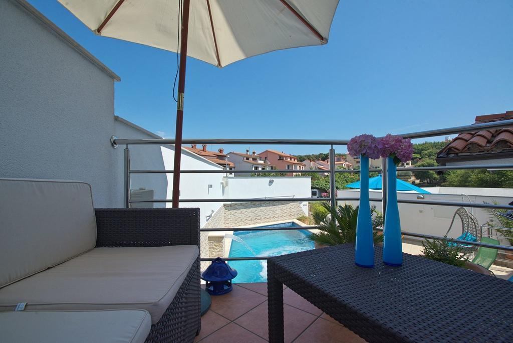 Apartment Villa Holiday II Pula Ruang foto