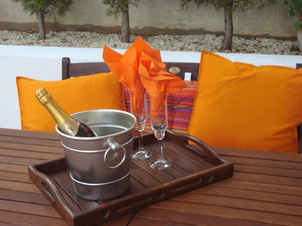 Apartment Villa Holiday II Pula Ruang foto