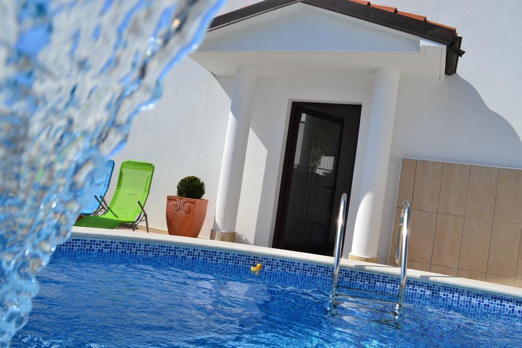 Apartment Villa Holiday II Pula Ruang foto