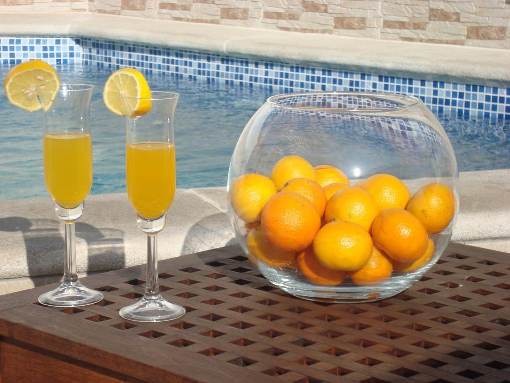 Apartment Villa Holiday II Pula Ruang foto