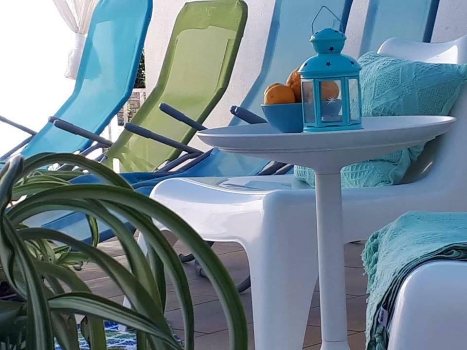 Apartment Villa Holiday II Pula Bagian luar foto