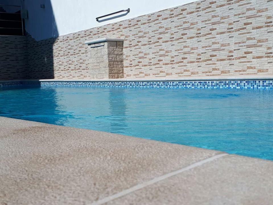 Apartment Villa Holiday II Pula Bagian luar foto