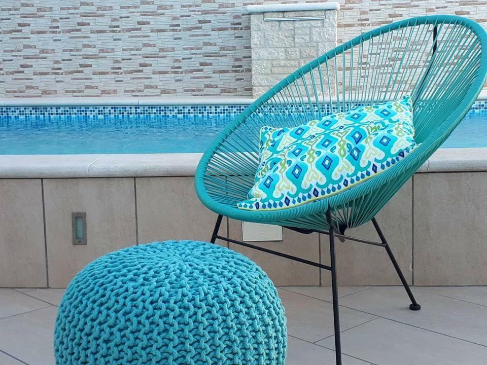 Apartment Villa Holiday II Pula Bagian luar foto