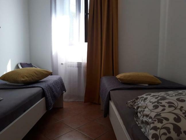 Apartment Villa Holiday II Pula Bagian luar foto